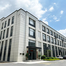 Hoyamo and Sinowon Inc 工場生産ライン