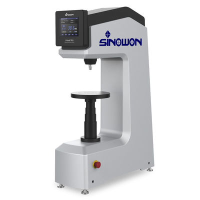 品質  Full Auto Intelligent Digital Rockwell Hardness Tester ASTM DIN Conversion Standard iRock-TR1 工場