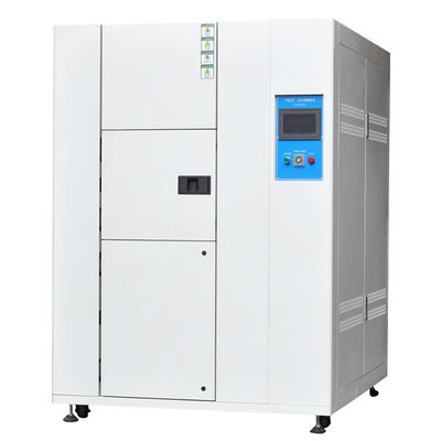 品質  Three Box Thermal Shock Testing Chamber Air Cooled / Water Cooled STS3 Series 工場
