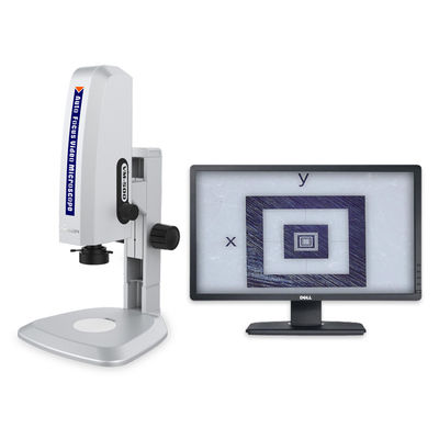 品質  2 Mega Pixel Auto Focus Video Measuring Microscope With HDMI Display 工場