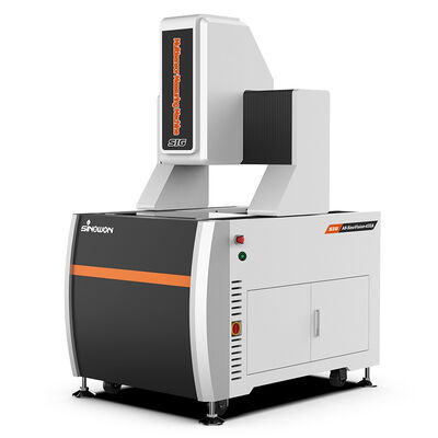 品質  High Precision Auto Vision Measuring System Automatic VMM Video Measuring Machine 工場