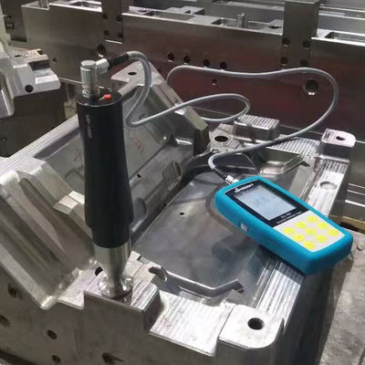 モーター式超音波硬度検査機 SU-300M 携帯硬度検査機