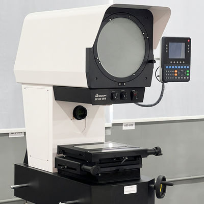 デジタル垂直プロフィールプロジェクター Ø300mm VP300-1510 10X 20X 50X オブジェクト
