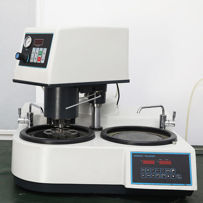 オートマティックメタログラフィー・グライダー・ポーリッシャー・マシン 550W GP-2000A