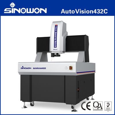移動橋 自動ビジョン測定機 高精度 AutoVision432シリーズ
