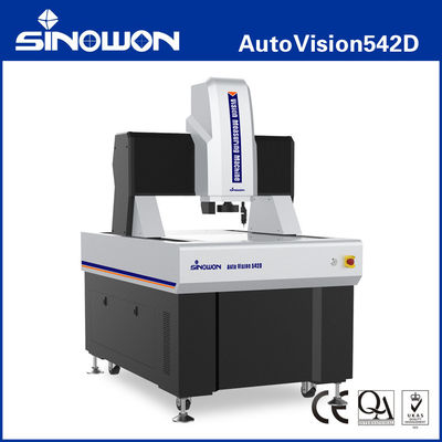移動橋 自動ビジョン測定機 高精度 AutoVision432シリーズ