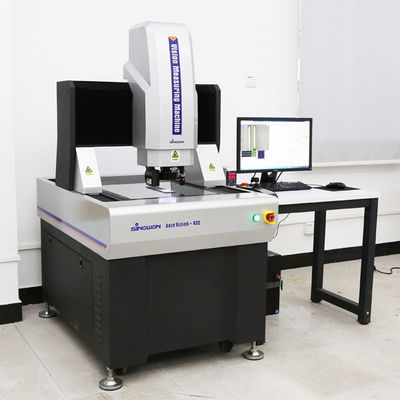 移動橋 自動ビジョン測定機 高精度 AutoVision432シリーズ