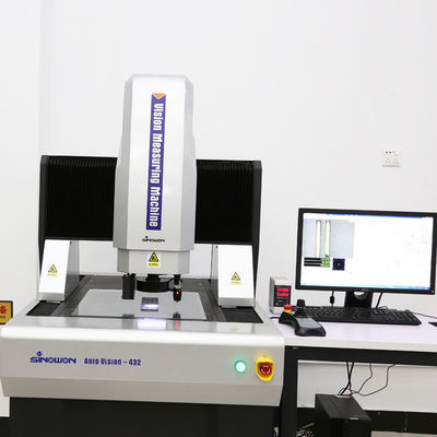 移動橋 自動ビジョン測定機 高精度 AutoVision432シリーズ