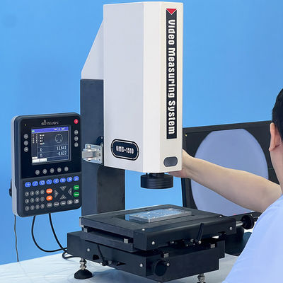 2D ミニ 手動 オプティカル ビデオ 測定 プロジェクター 高精度 VMP-1510