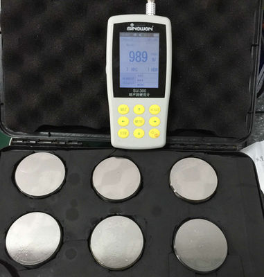 ダイナソニック超音波携帯硬度検査機 動的および静的方法を統合