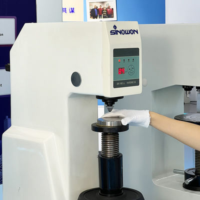 アナログ20x顕微鏡 SHB-3000Bの電子ポータブルブリーネル硬度検査器