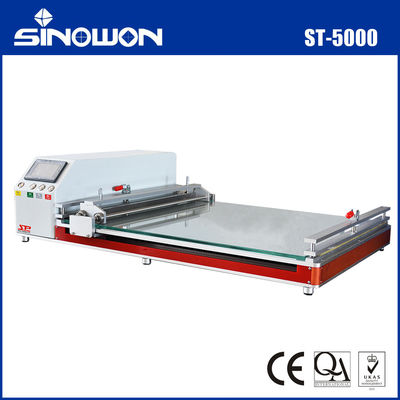 ラボデスク 小型コーティングマシン 1m/min - 5m/min スピード ST-5000