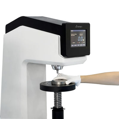 フルオートロックウェル金属硬度検査機 デジタルロックウェル硬度検査機 iRock-DR1