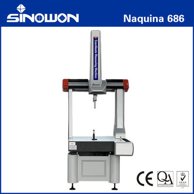 移動橋 CMM 座標測定機 Naquina 686 CE 認証