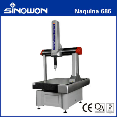 移動橋 CMM 座標測定機 Naquina 686 CE 認証