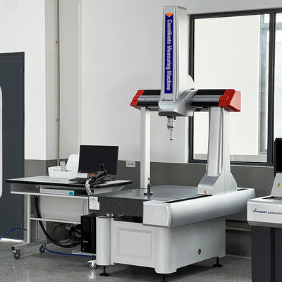 移動橋 CMM 座標測定機 Naquina 686 CE 認証