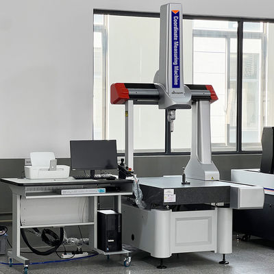 移動橋 CMM 座標測定機 Naquina 686 CE 認証
