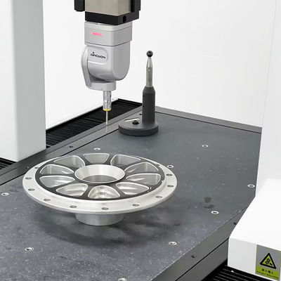 半自動移動橋 座標測定機 CMM 測定装置