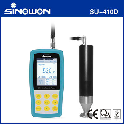 携帯型モーター式超音波硬度検査機 SU-410D