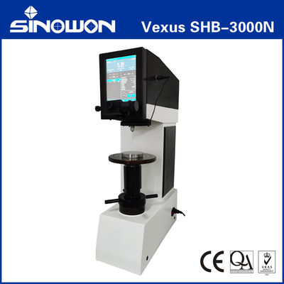 タッチスクリーン デジタル ブリーネル硬度テスト Vexus SHB-3000N
