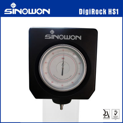 マニュアル ロックウェル表面硬度検査器 アナログディスプレイ DigiRock HS1