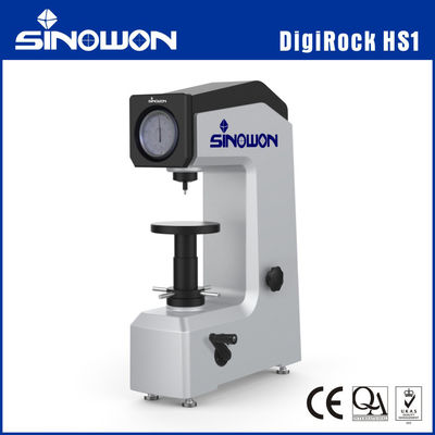 マニュアル ロックウェル表面硬度検査器 アナログディスプレイ DigiRock HS1