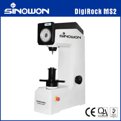 電子表面ロックウェル硬度テスト 50Hz / 60Hz DigiRock MS2