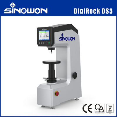 カラータッチスクリーン デジタル ロックウェル表面硬度試験機 DigiRock DS3