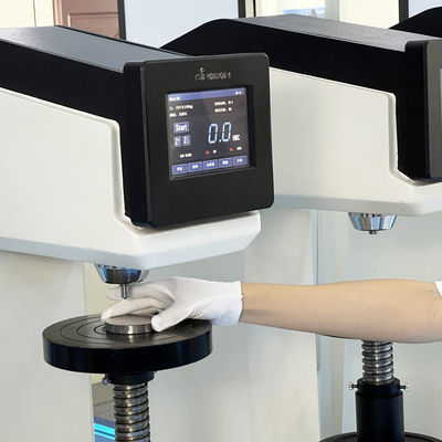 フルオート インテリジェント デジタル ロックウェル硬度テスト ASTM DIN 変換規格 iRock-TR1