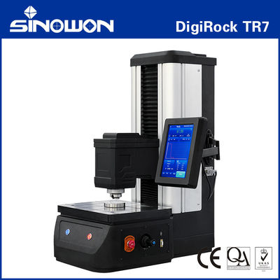 全自動ツイン ロックウェル硬度検査器 ディジロック TR7 LCDタッチスクリーン