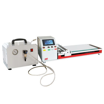 50Hz 小型塗料検査機 真空/加熱型 ST-5000A