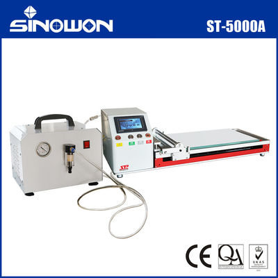 50Hz 小型塗料検査機 真空/加熱型 ST-5000A