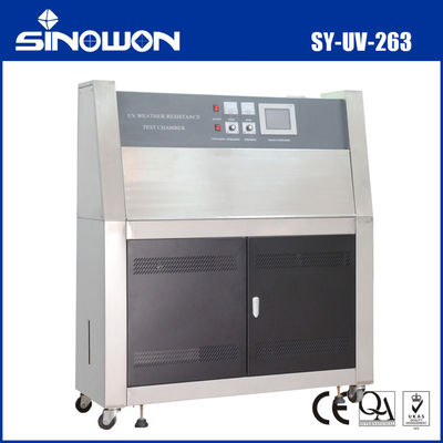 タッチスクリーン気候試験室 安定UV老化試験室 SY-UV-263