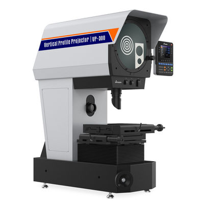 Ø300mmデジタル垂直プロファイルプロジェクター 標準10Xレンズ