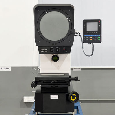 Ø300mmデジタル垂直プロファイルプロジェクター 標準10Xレンズ