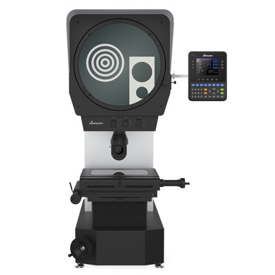 Ø400mm垂直プロファイルプロジェクター 多機能デジタル測定プロジェクター