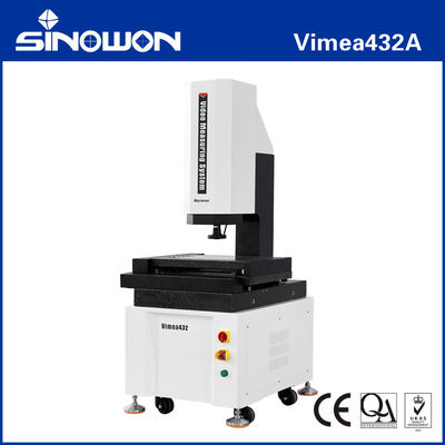 CE自動ビデオ測定システム 高精度キャントリバー測定ツール