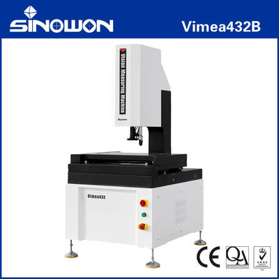 3D自動ビデオ測定システム 2um 繰り返し性 320Kg 純重量