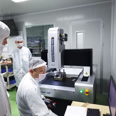 2.5Dレーザー自動視力測定システム 移動橋型 高負荷帯