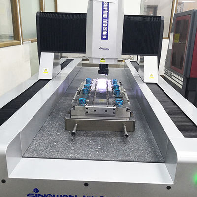2.5Dレーザー自動視力測定システム 移動橋型 高負荷帯