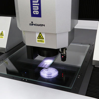 マルチセンサリーVMMビデオ測定機 3D自動視力測定システム