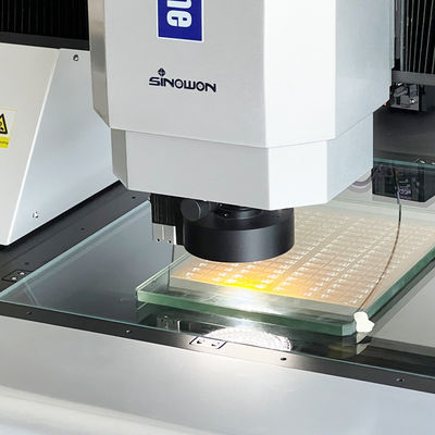 自動移動ブリッジビジョン測定機 3Dビジョン測定システム