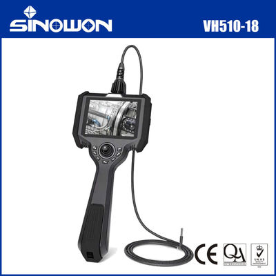 ポータブル産業検査内視鏡 160000 ピクセル VH510-18-100