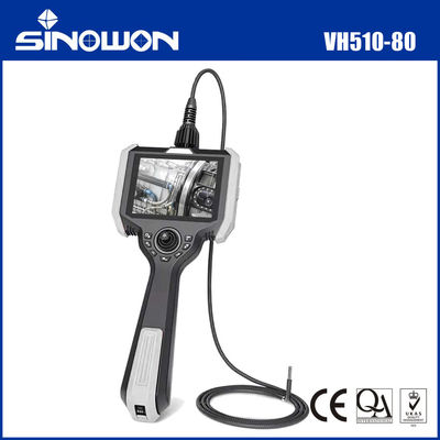 産業用多機能デジタル内視鏡 ポータブル検査内視鏡 VH510-80-500