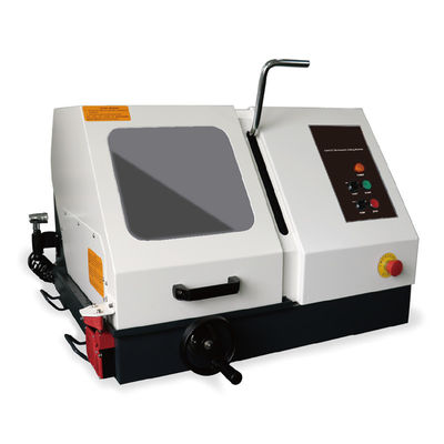 テーブルの金属加工切削機 4.0KW 手動磨削切削機