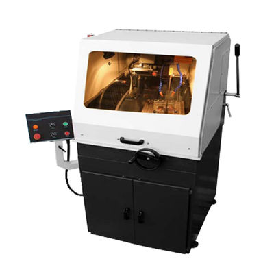 5.5KW 耐久性 手動磨削機 MC-400 鉄金属