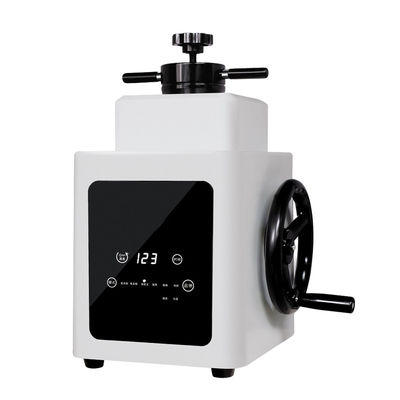 Φ22mm メタログラフィーサンプル用のマウントプレス