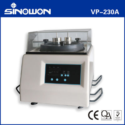 350W自動振動式磨き機 金属工学用 VP-230A