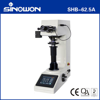 半自動インテリジェント・ブリーネル硬度検査器 0.6mm - 1.5mm 測定範囲