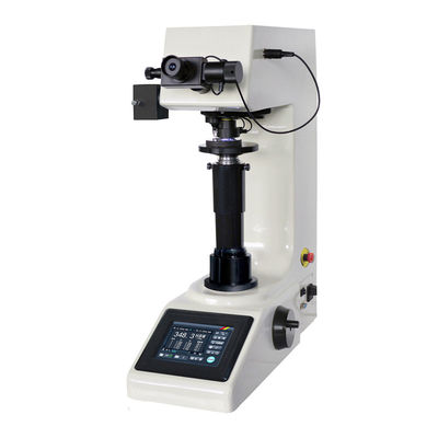 半自動インテリジェント・ブリーネル硬度検査器 0.6mm - 1.5mm 測定範囲